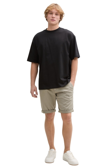 Tom Tailor regular structured chino short